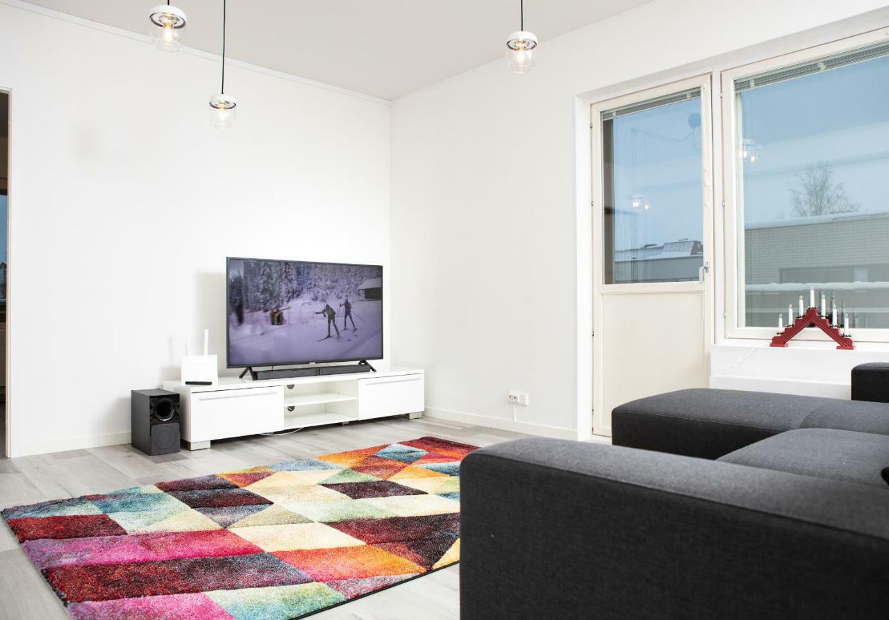 Riverside Residences Rovaniemi Exterior photo