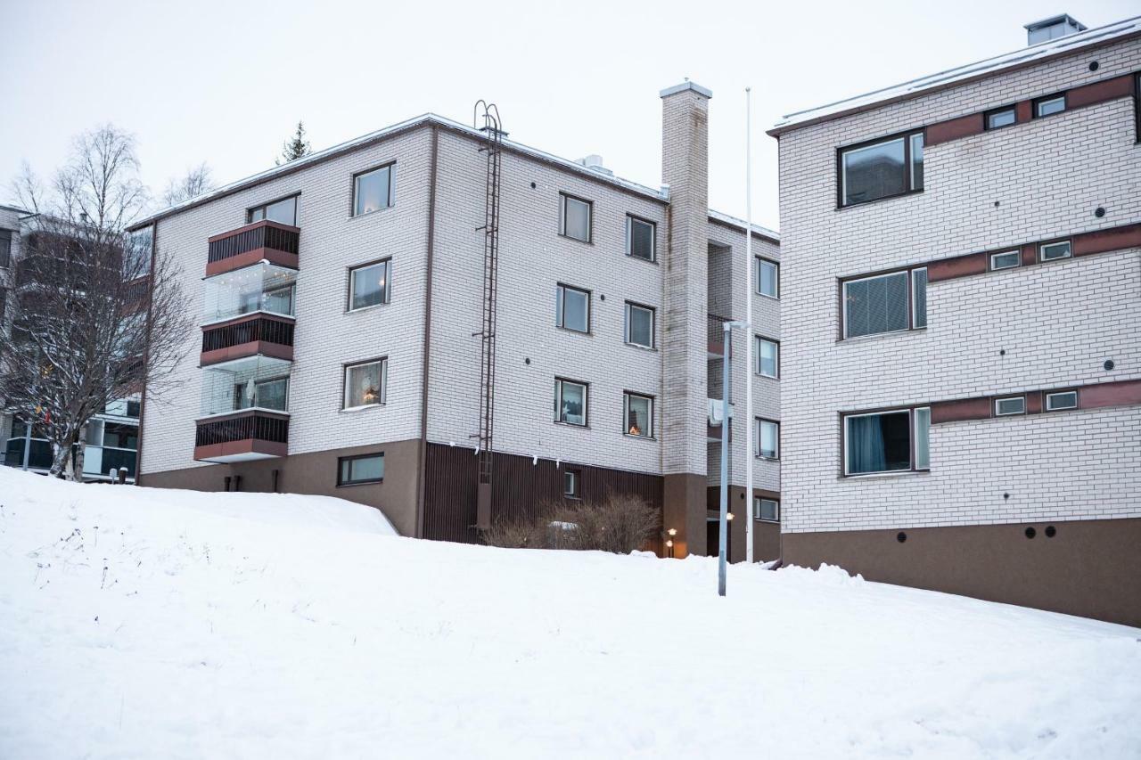 Riverside Residences Rovaniemi Exterior photo